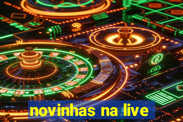 novinhas na live